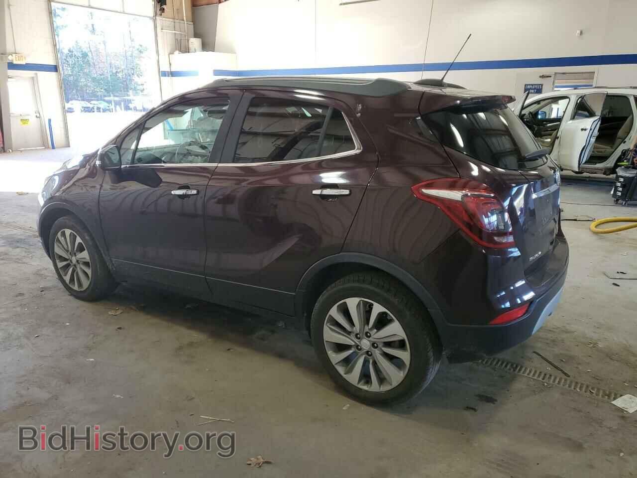 2018 BUICK ENCORE - VIN: KL4CJASB8JB668935 - Фото 2
