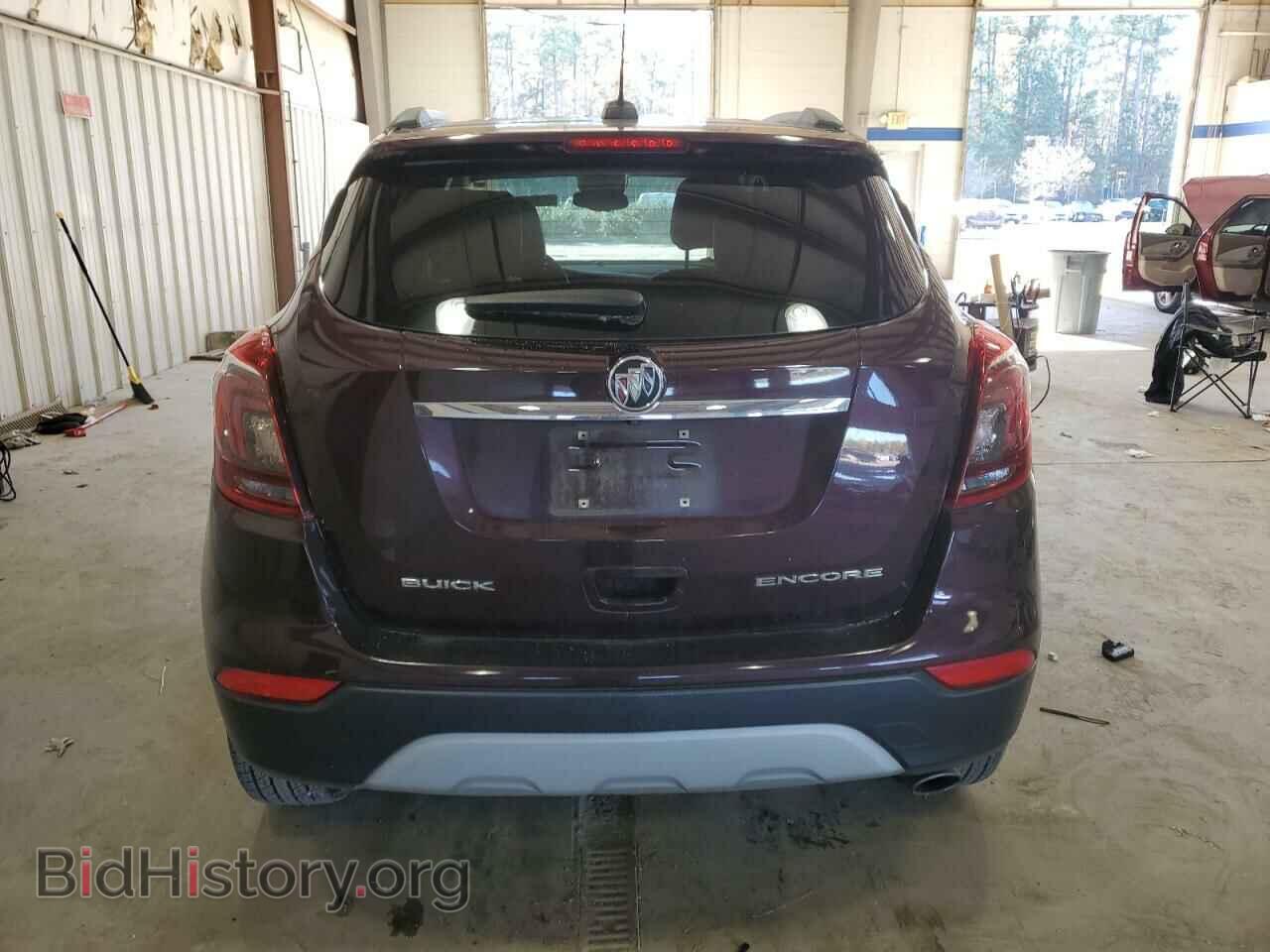 2018 BUICK ENCORE - VIN: KL4CJASB8JB668935 - Фото 6