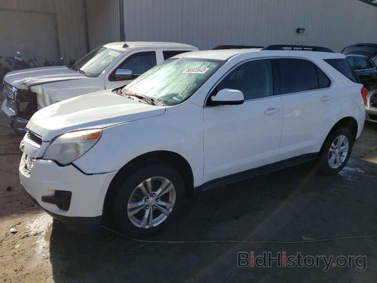 Photo 2CNFLEEC4B6211659 - CHEVROLET EQUINOX 2011