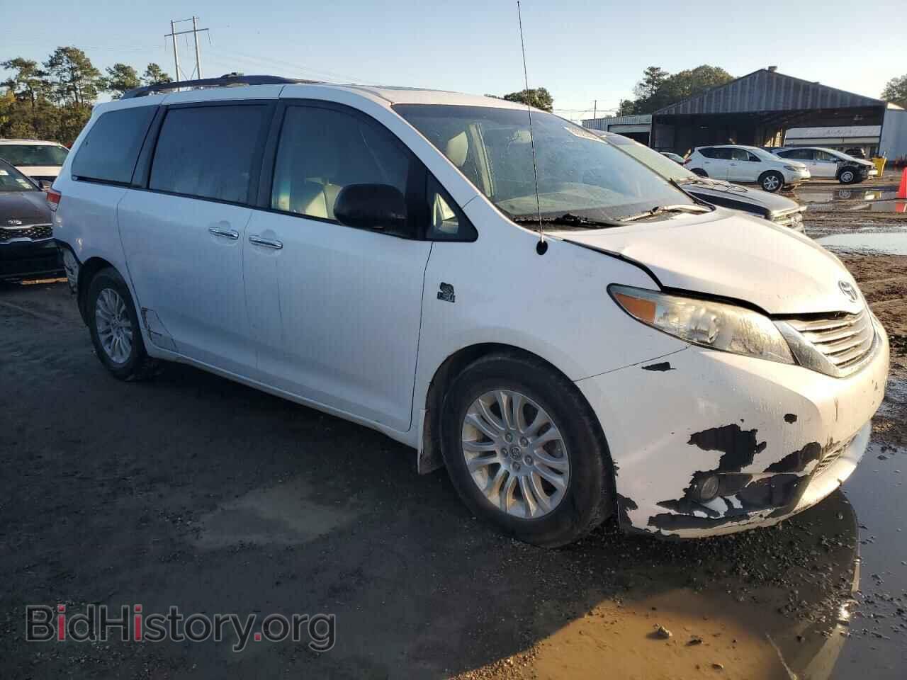 2012 TOYOTA All Models - VIN: 5TDYK3DC2CS277382 - Фото 4