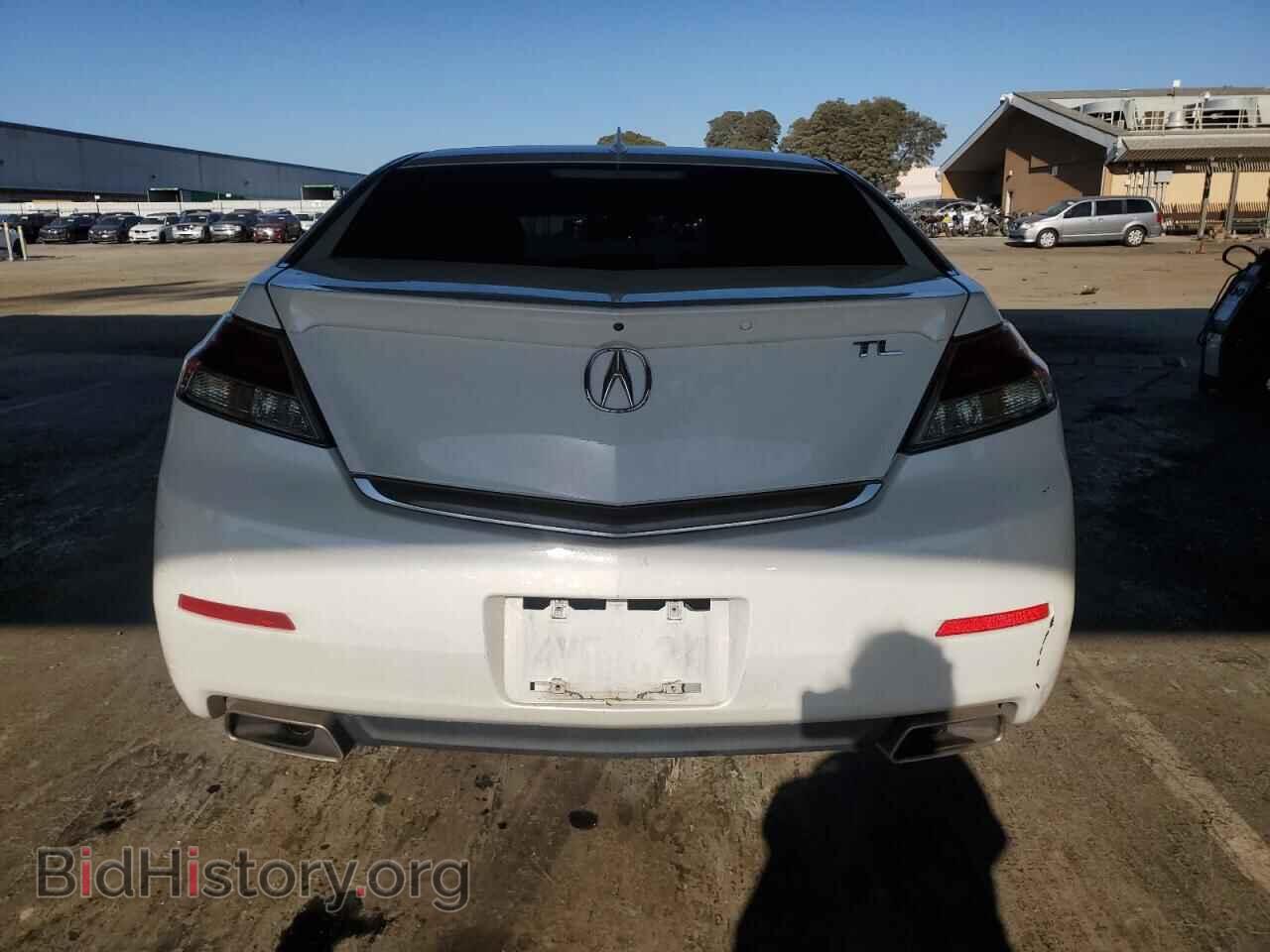 2013 ACURA TL - VIN: 19UUA8F57DA001793 - Фото 6