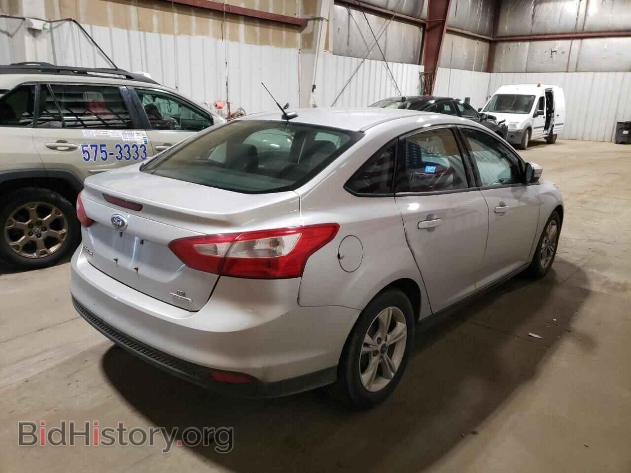 2013 FORD FOCUS - VIN: 1FADP3F25DL245569 - Фото 3