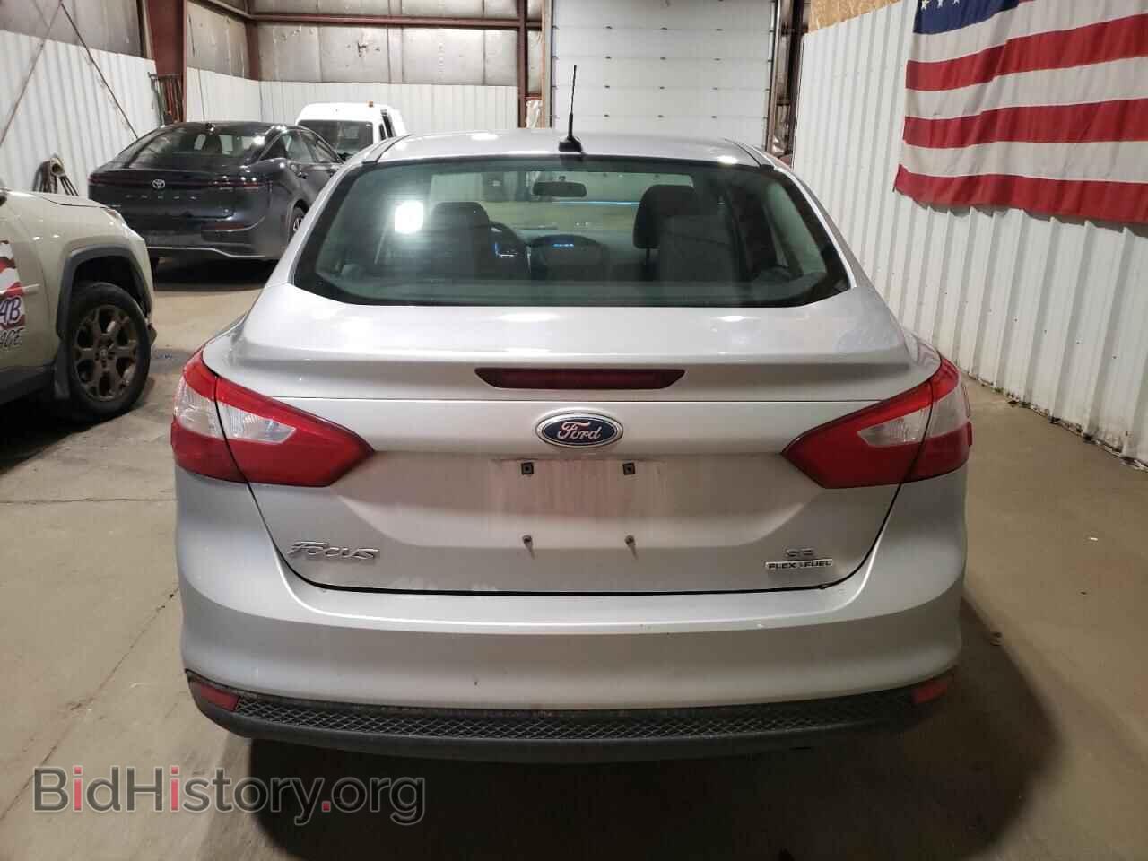2013 FORD FOCUS - VIN: 1FADP3F25DL245569 - Фото 6