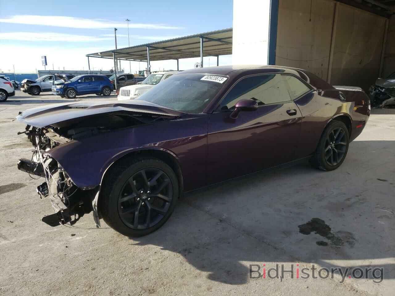 Photo 2C3CDZAG6LH151205 - DODGE CHALLENGER 2020