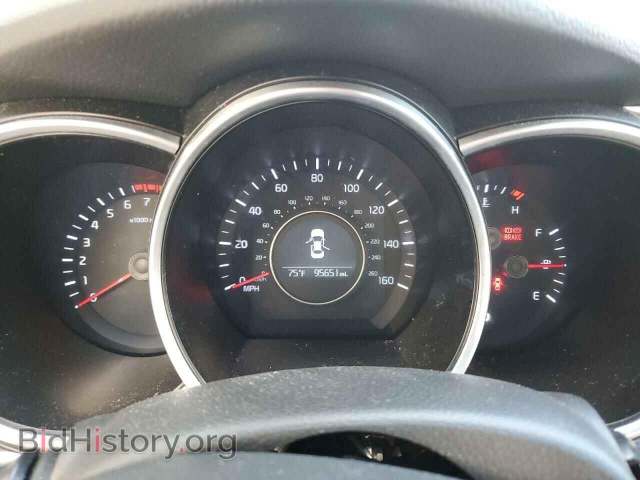 2015 KIA OPTIMA - VIN: KNAGM4A76F5621290 - Фото 9