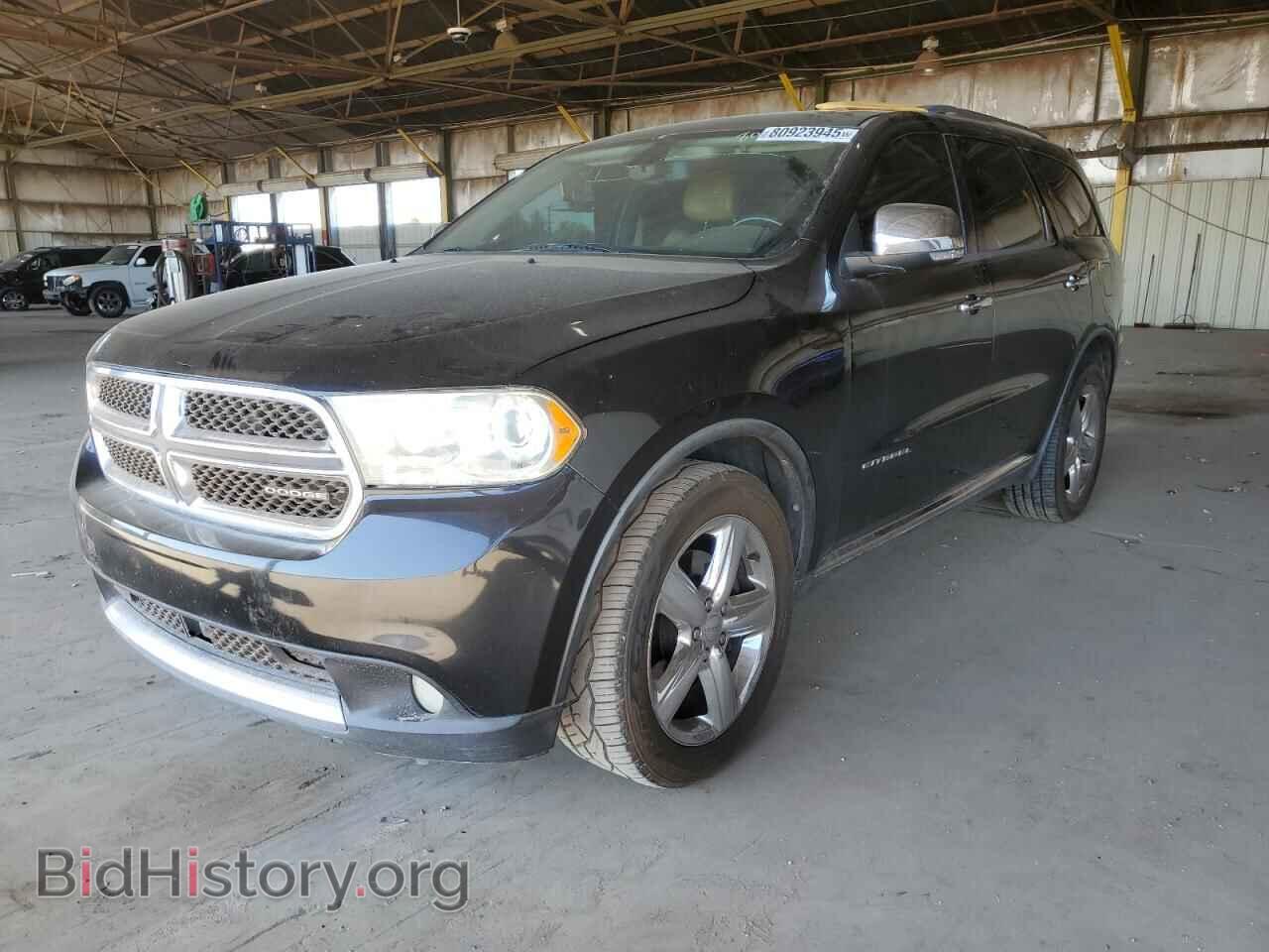 Photo 1D4RD5GG1BC667014 - DODGE DURANGO 2011