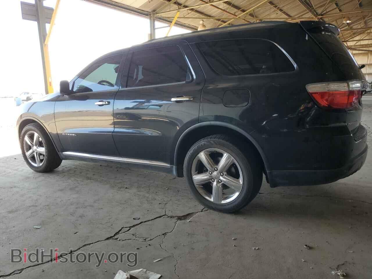 2011 DODGE DURANGO - VIN: 1D4RD5GG1BC667014 - Photo 2