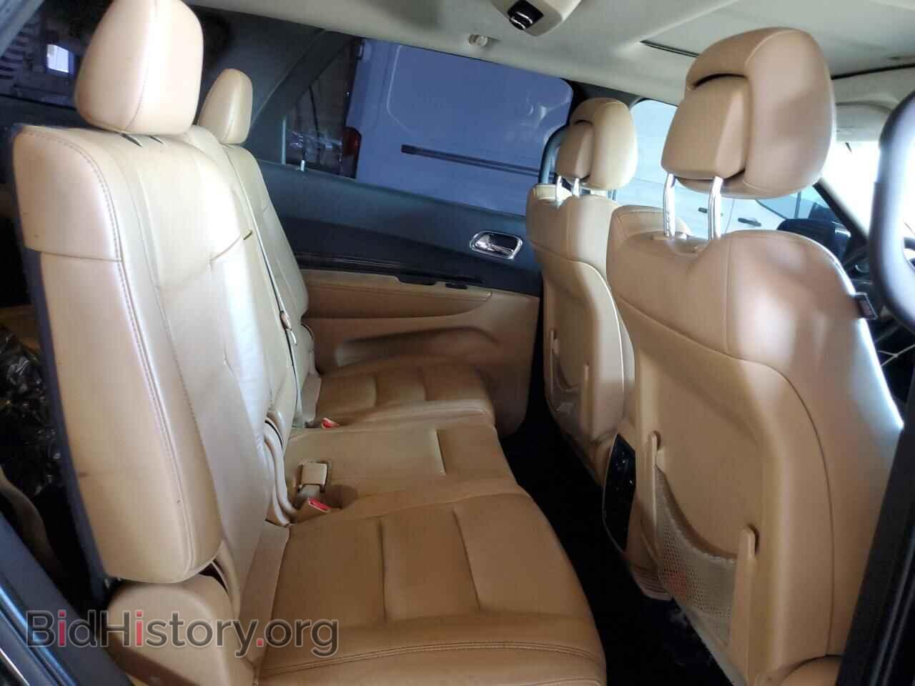 2011 DODGE DURANGO - VIN: 1D4RD5GG1BC667014 - Photo 11