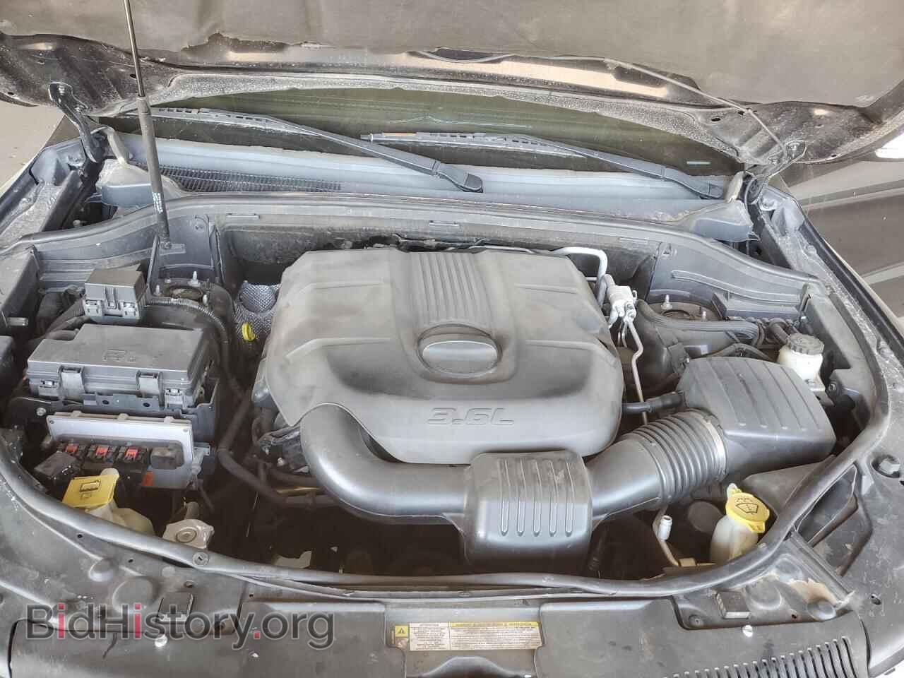 2011 DODGE DURANGO - VIN: 1D4RD5GG1BC667014 - Photo 12