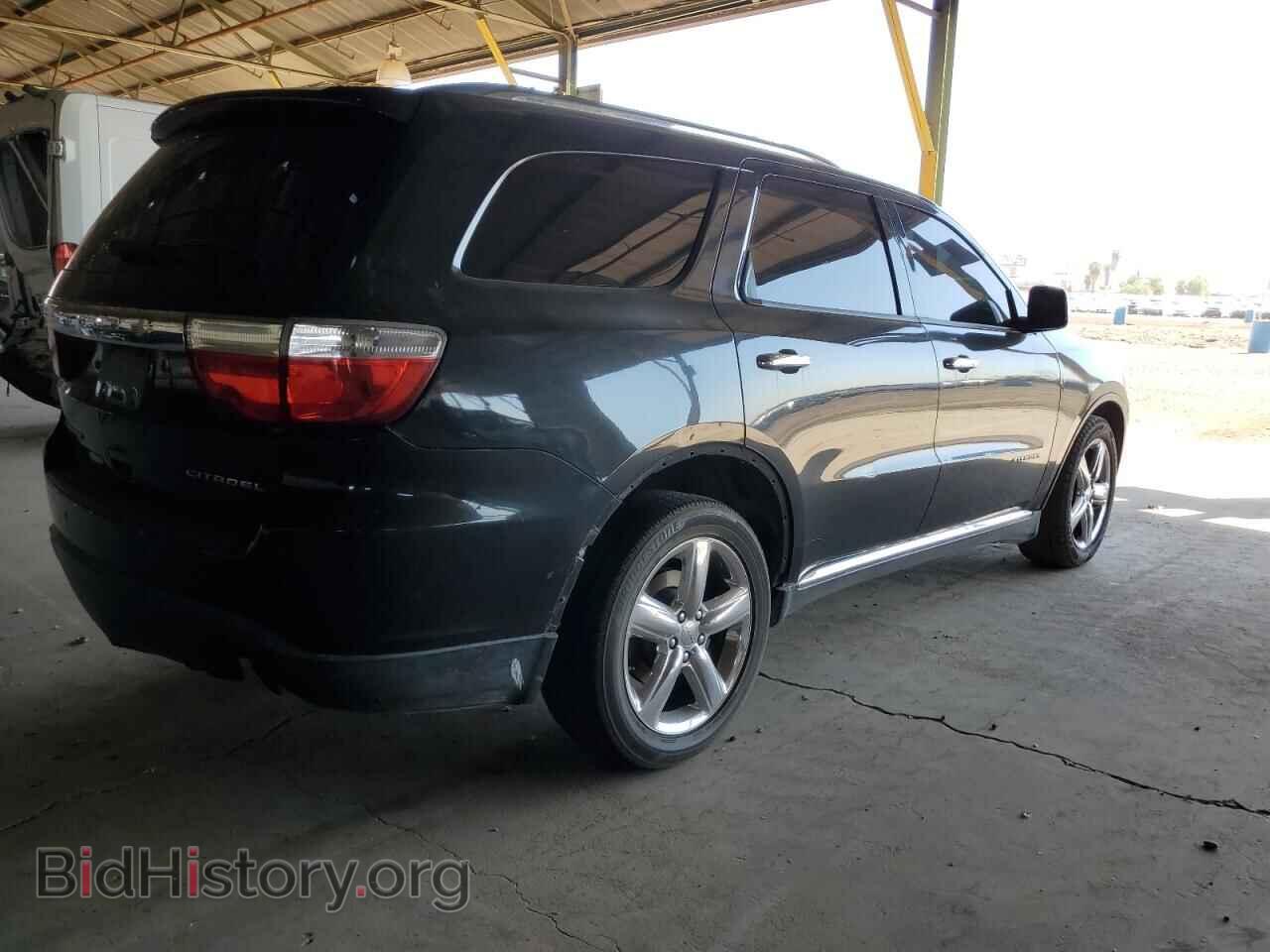 2011 DODGE DURANGO - VIN: 1D4RD5GG1BC667014 - Photo 3