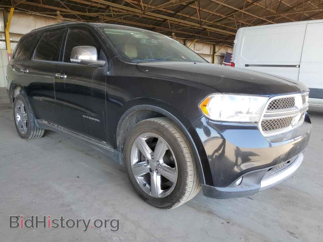 2011 DODGE DURANGO - VIN: 1D4RD5GG1BC667014 - Photo 4