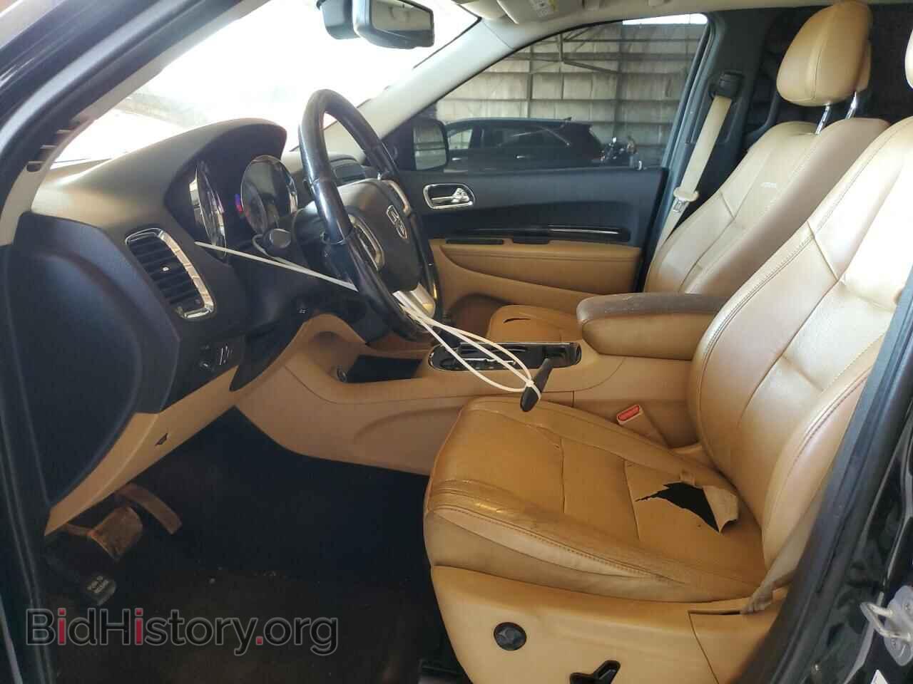 2011 DODGE DURANGO - VIN: 1D4RD5GG1BC667014 - Photo 7