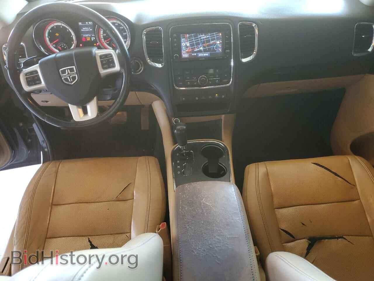 2011 DODGE DURANGO - VIN: 1D4RD5GG1BC667014 - Photo 8