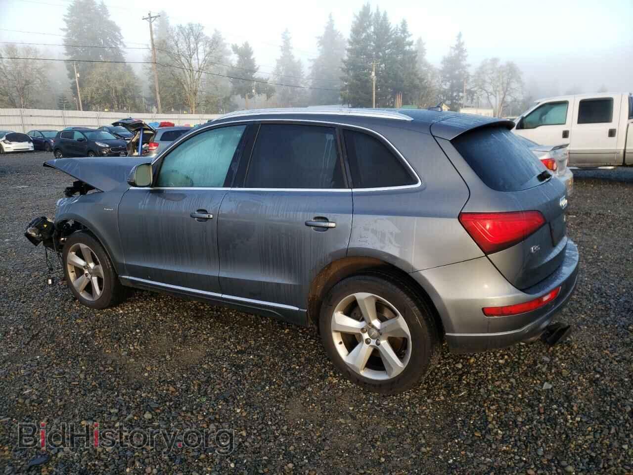 2014 AUDI Q5 - VIN: WA1C8AFP4EA007917 - Фото 2