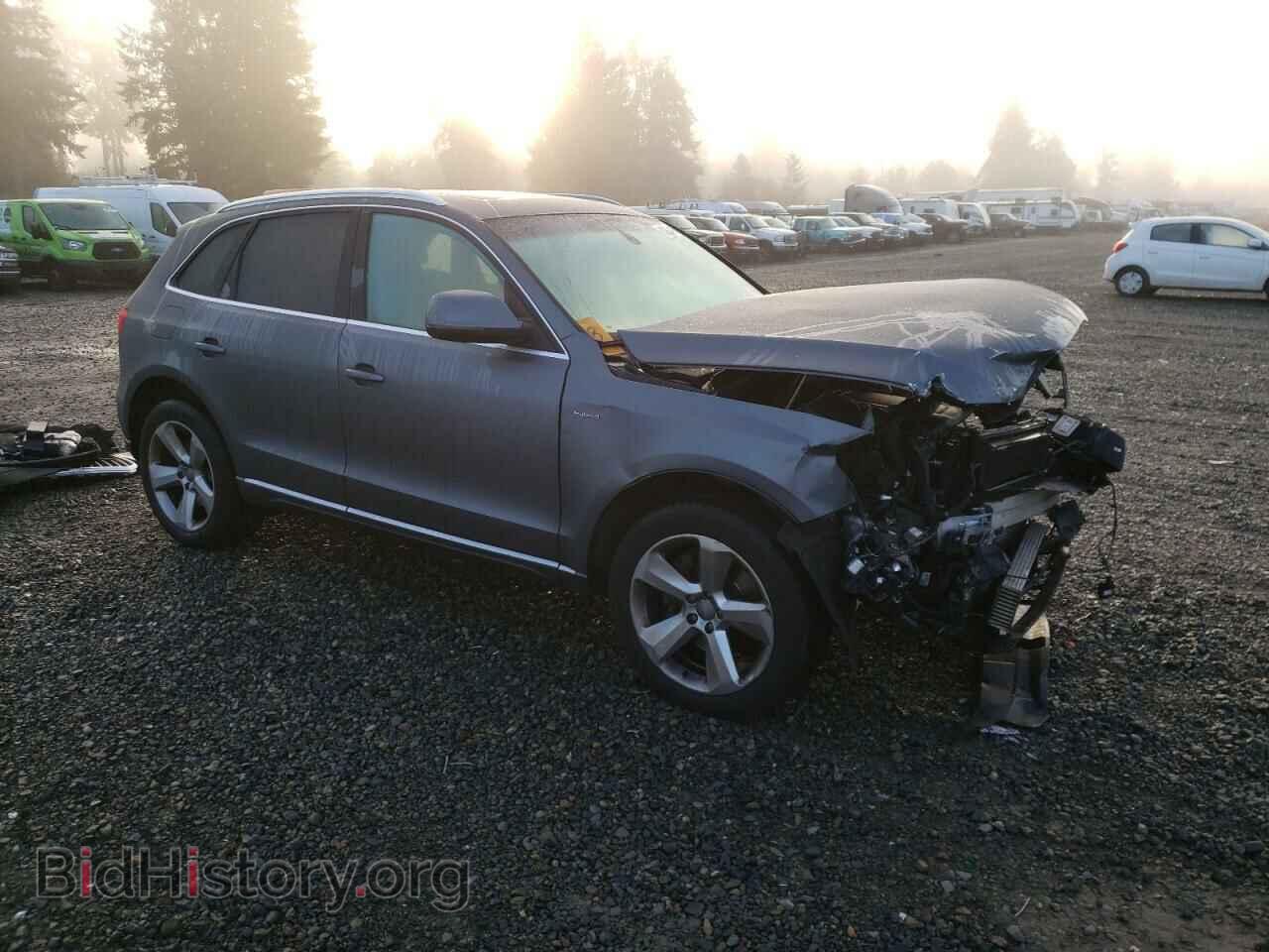 2014 AUDI Q5 - VIN: WA1C8AFP4EA007917 - Фото 4