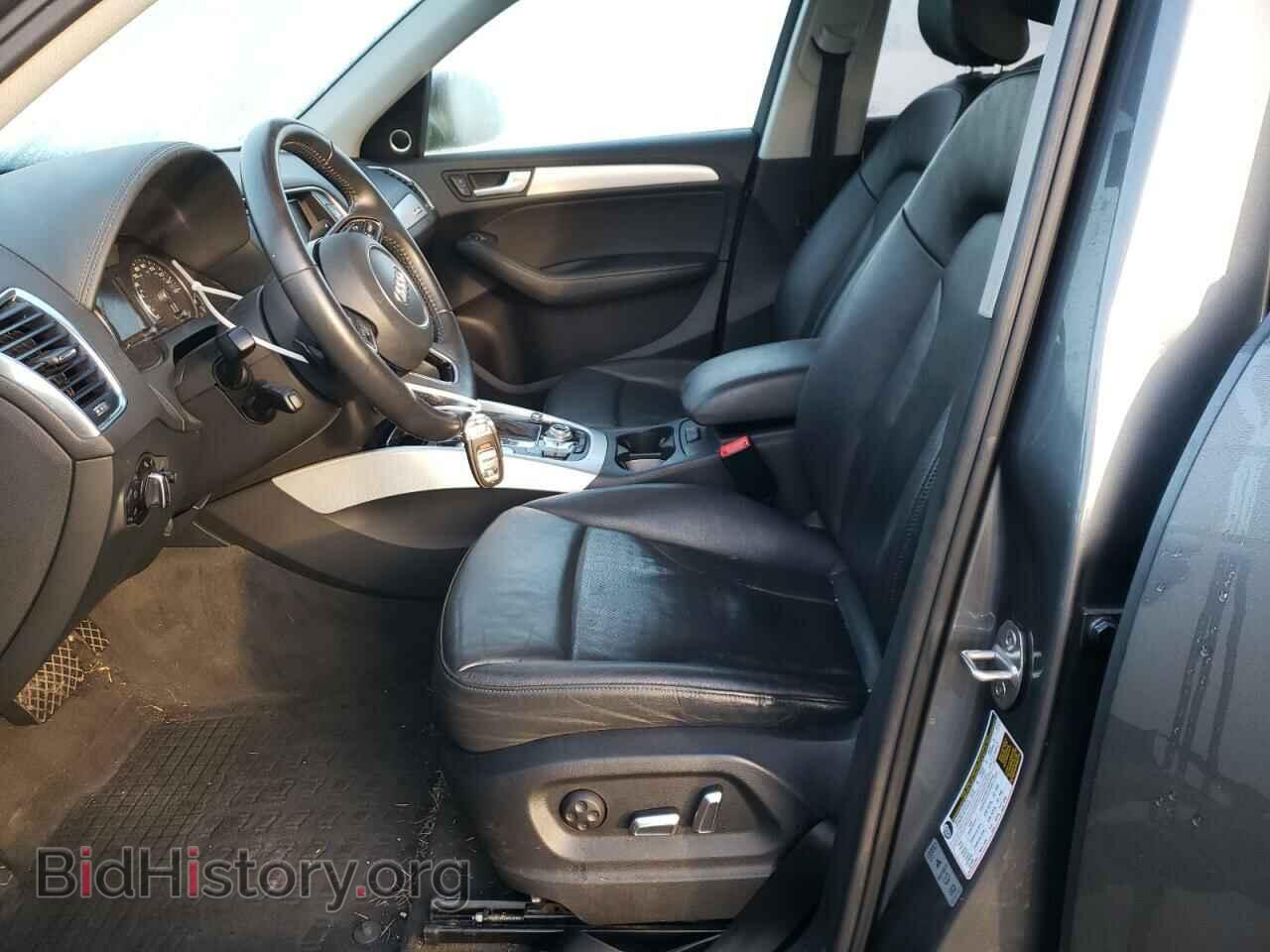 2014 AUDI Q5 - VIN: WA1C8AFP4EA007917 - Фото 7