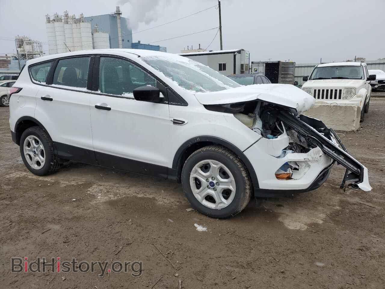 2017 FORD ESCAPE - VIN: 1FMCU0F7XHUD94547 - Фото 4
