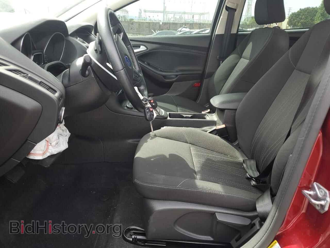 2016 FORD FOCUS - VIN: 1FADP3F21GL383968 - Фото 7