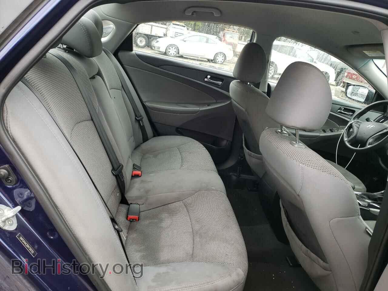 2013 HYUNDAI SONATA - VIN: 5NPEB4AC2DH720702 - Фото 10