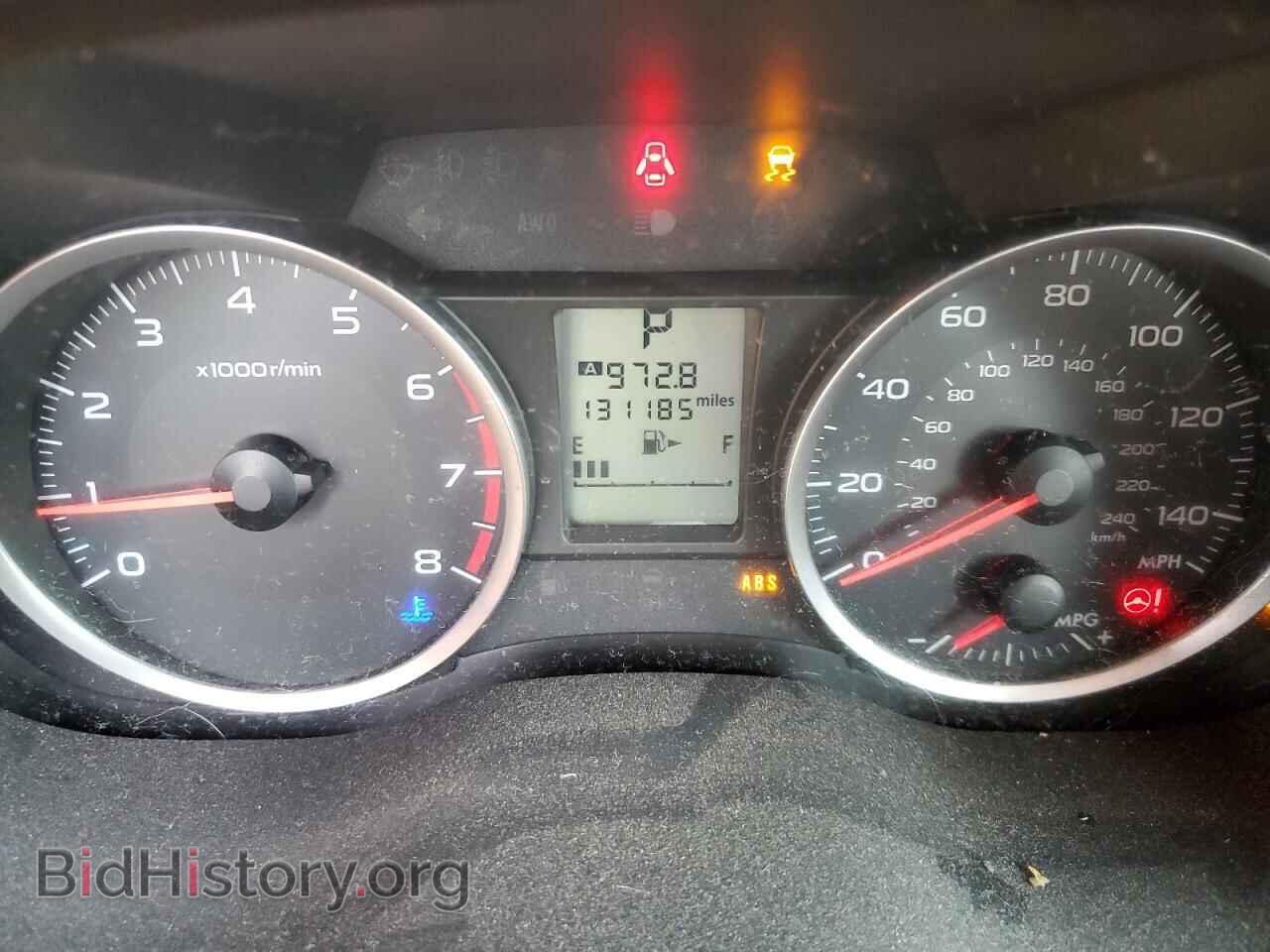 2014 SUBARU FORESTER - VIN: JF2SJAAC3EH494000 - Фото 9