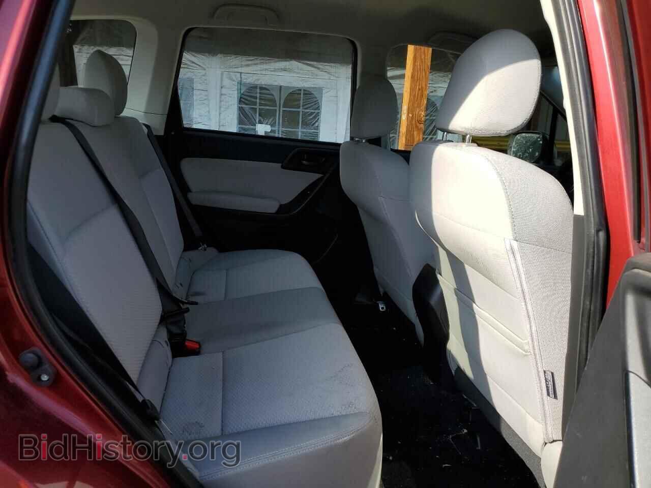 2014 SUBARU FORESTER - VIN: JF2SJAAC3EH494000 - Фото 10