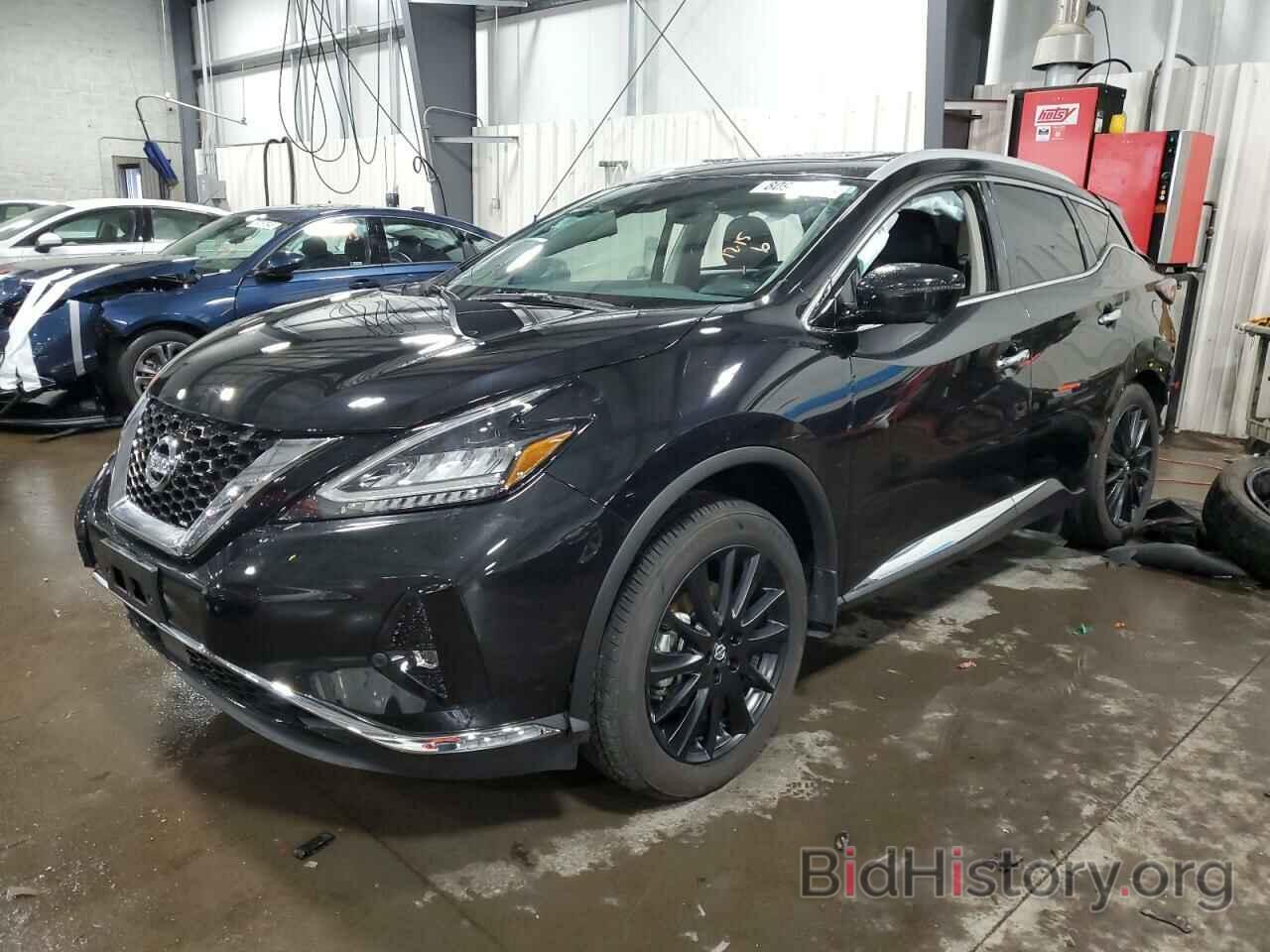 Photo 5N1AZ2DS8NC107705 - NISSAN MURANO 2022