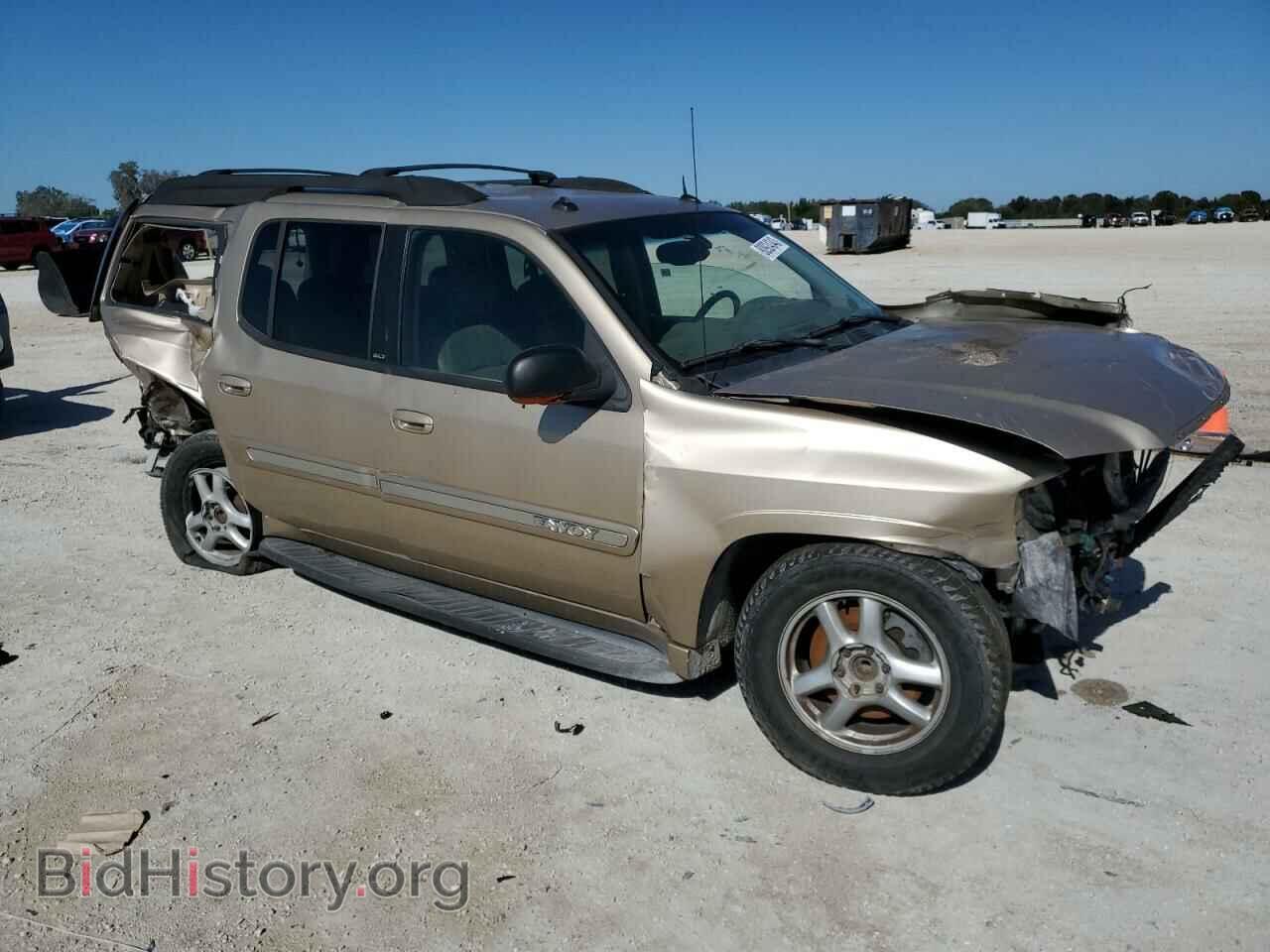 2004 GMC ENVOY - VIN: 1GKET16SX46122772 - Фото 4