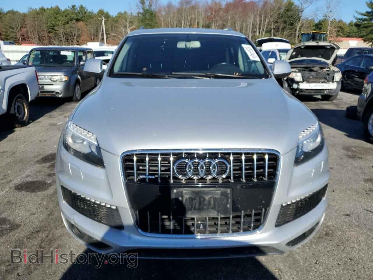 2015 AUDI Q7 - VIN: WA1DGAFE9FD017610 - Фото 5