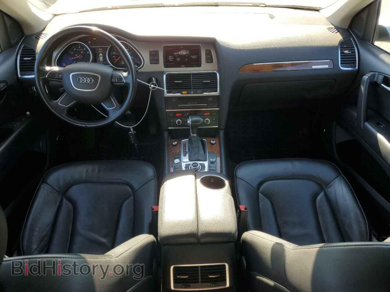 2015 AUDI Q7 - VIN: WA1DGAFE9FD017610 - Фото 8