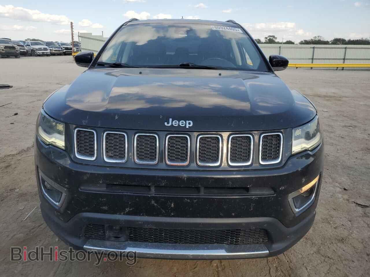 2018 JEEP COMPASS - VIN: 3C4NJDCB2JT340620 - Фото 5