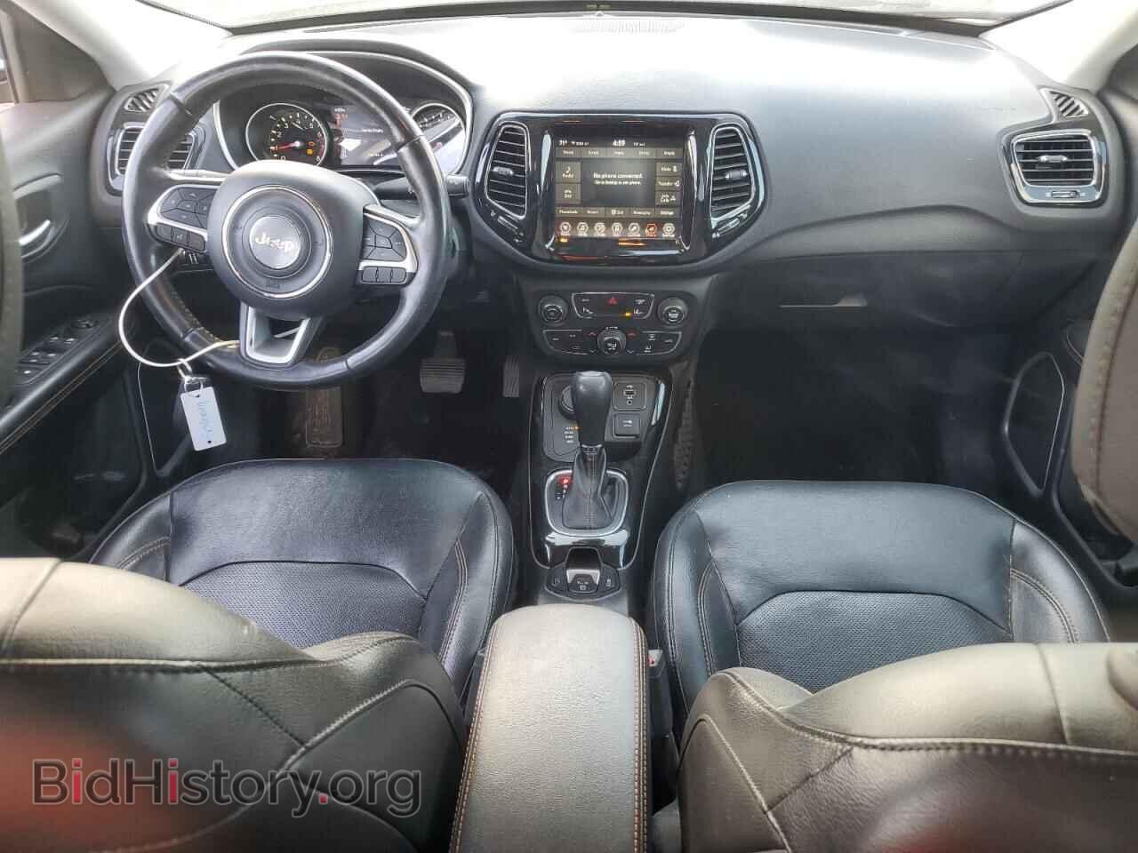 2018 JEEP COMPASS - VIN: 3C4NJDCB2JT340620 - Фото 8