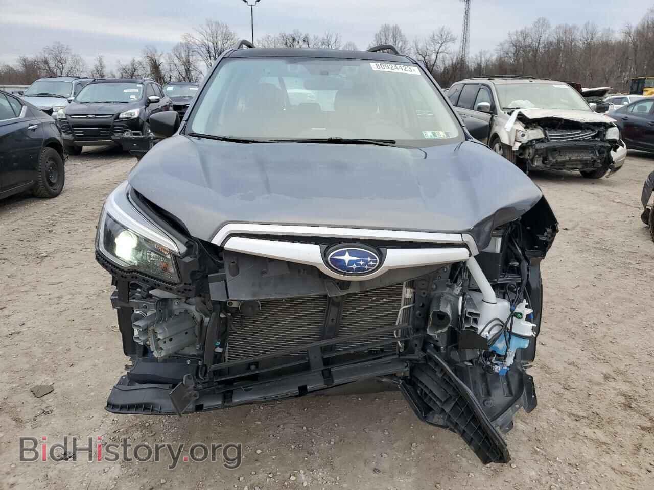 2021 SUBARU FORESTER - VIN: JF2SKADC5MH574602 - Фото 5