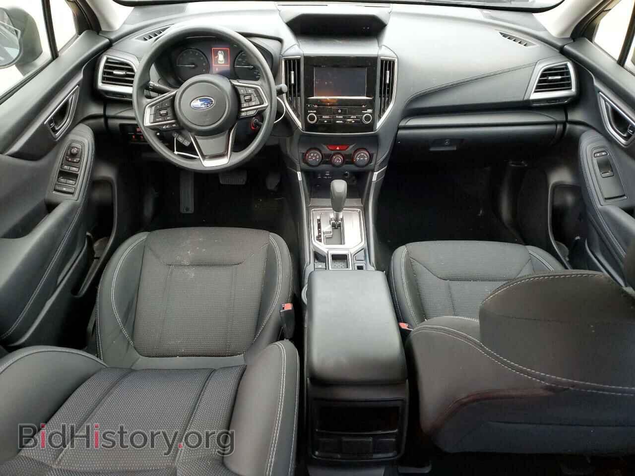 2021 SUBARU FORESTER - VIN: JF2SKADC5MH574602 - Фото 8
