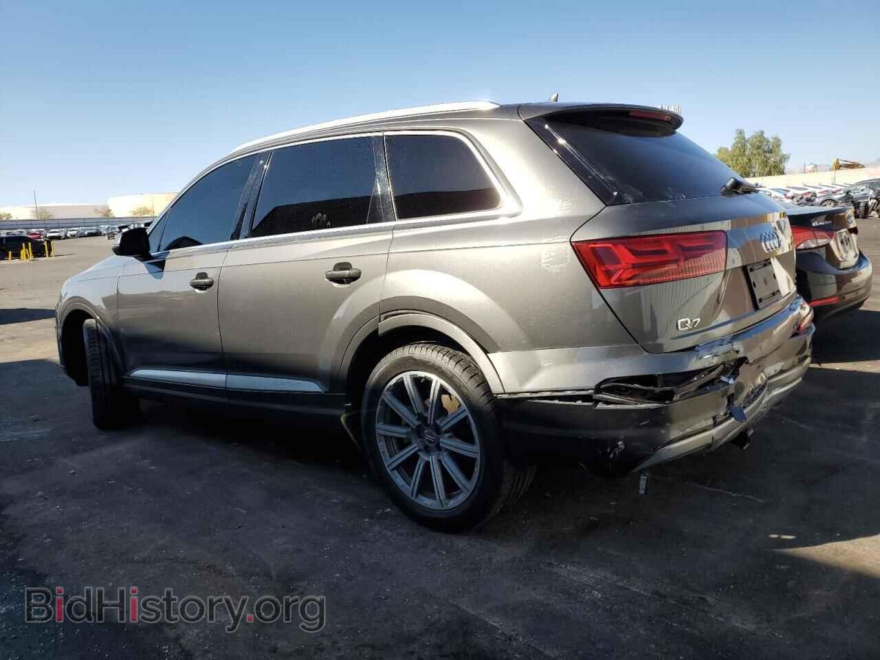 2018 AUDI Q7 - VIN: WA1LAAF7XJD034312 - Фото 2