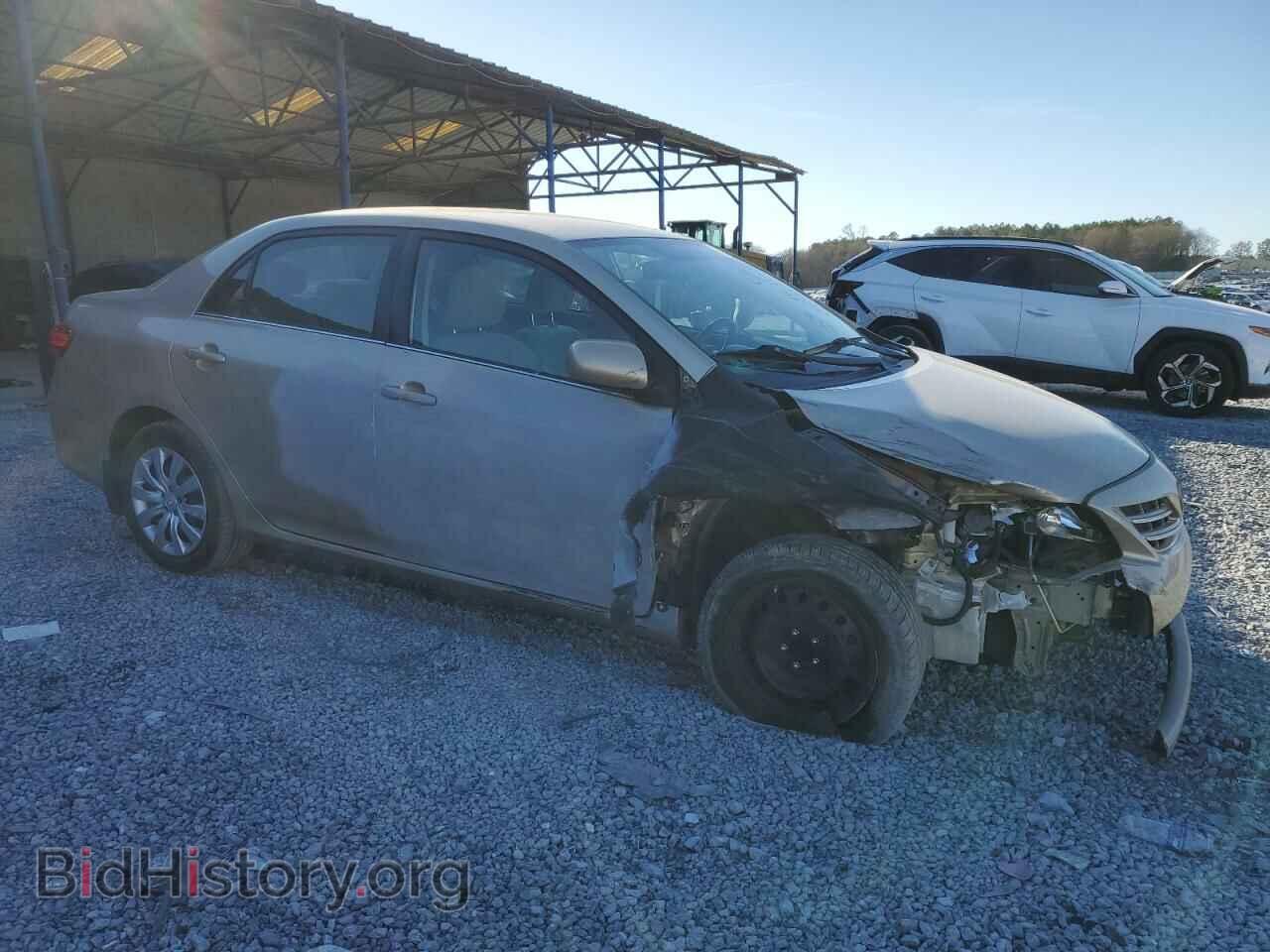 2013 TOYOTA COROLLA - VIN: 2T1BU4EE8DC958663 - Photo 4