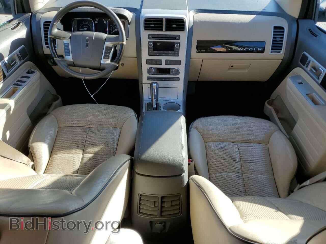 2008 LINCOLN MKX - VIN: 2LMDU68C98BJ33146 - Photo 8