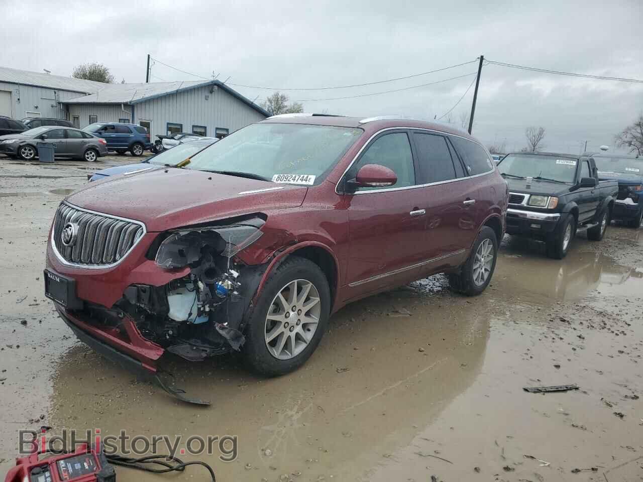 Фотография 5GAKRBKD9HJ314523 - BUICK ENCLAVE 2017