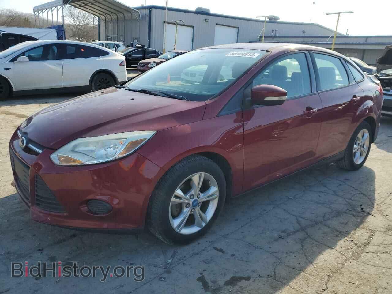 Фотография 1FADP3F23DL282605 - FORD FOCUS 2013