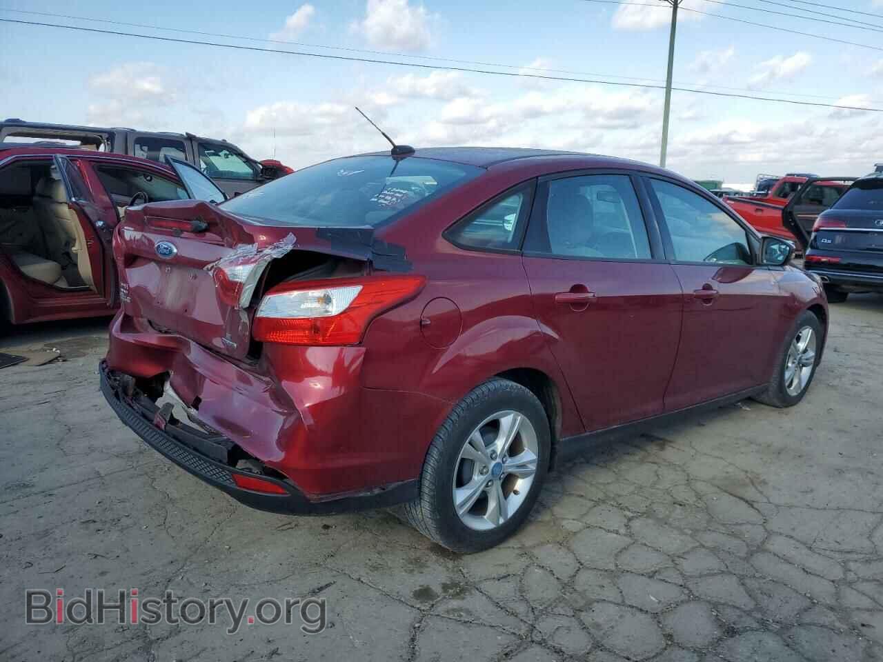 2013 FORD FOCUS - VIN: 1FADP3F23DL282605 - Фото 3