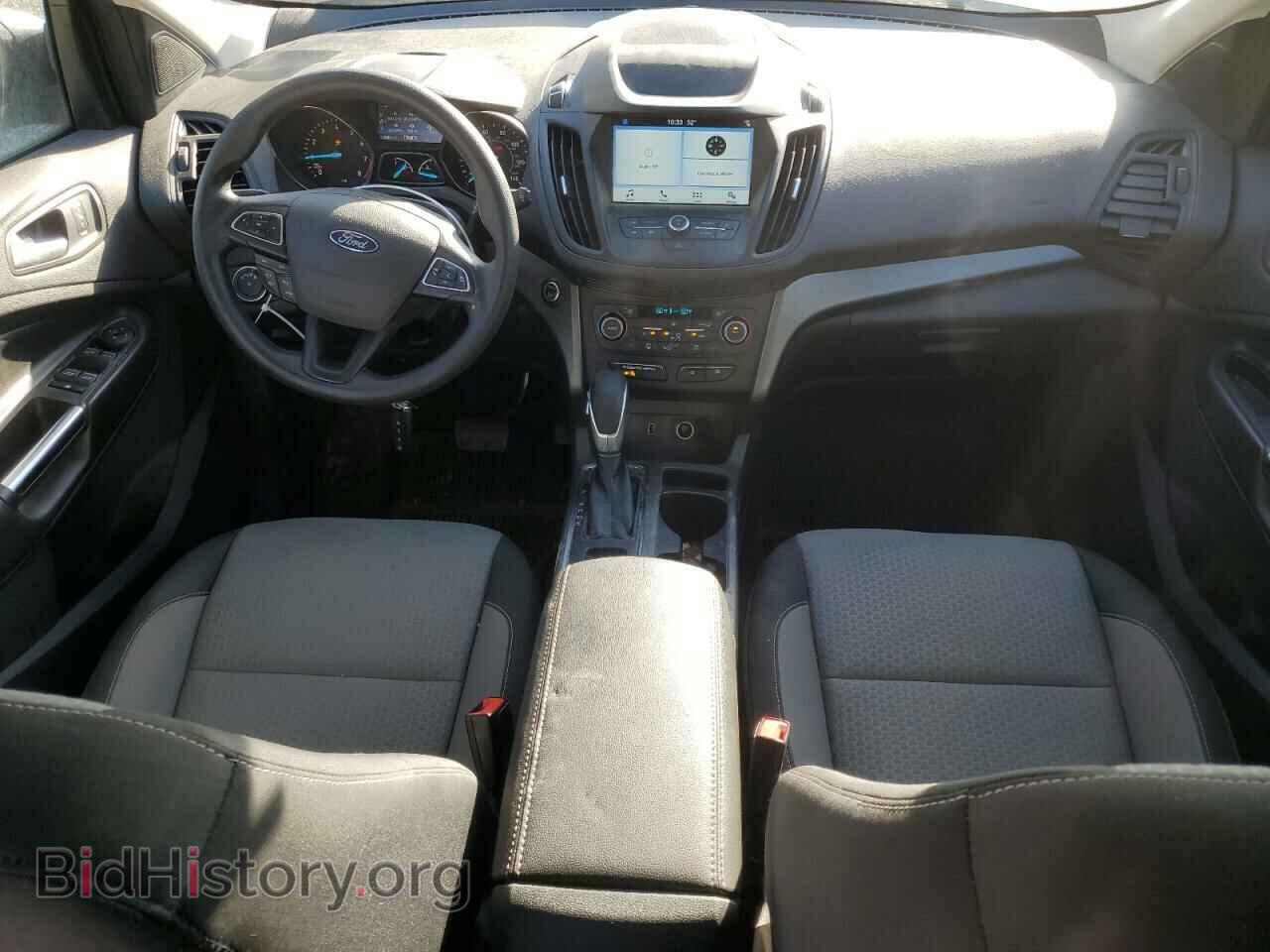 2019 FORD ESCAPE - VIN: 1FMCU9GD0KUC43832 - Фото 8
