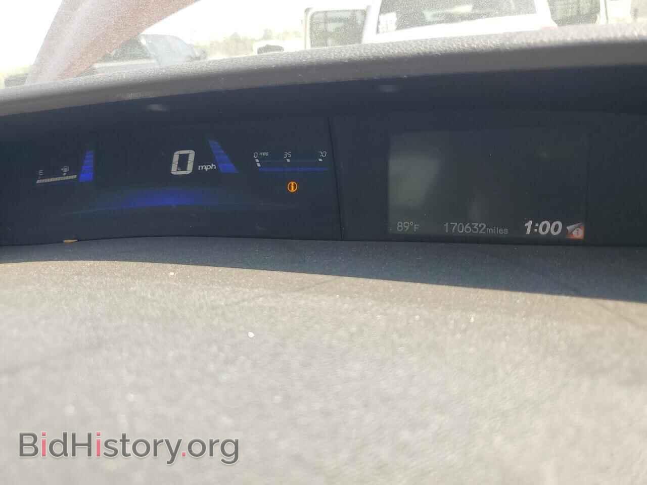 2014 HONDA CIVIC - VIN: 19XFB2F51EE082466 - Фото 9