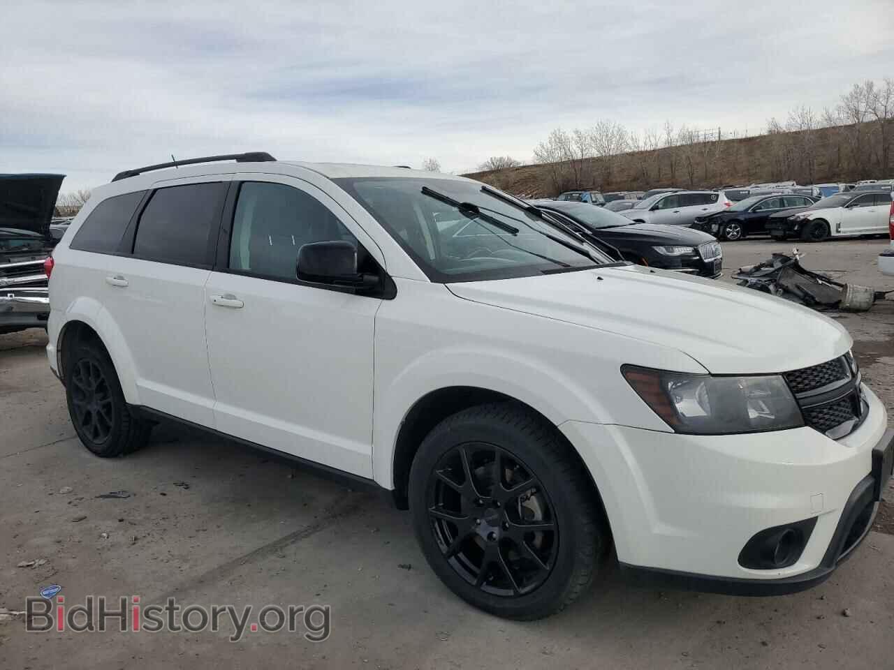2017 DODGE JOURNEY - VIN: 3C4PDCBB5HT534869 - Фото 4