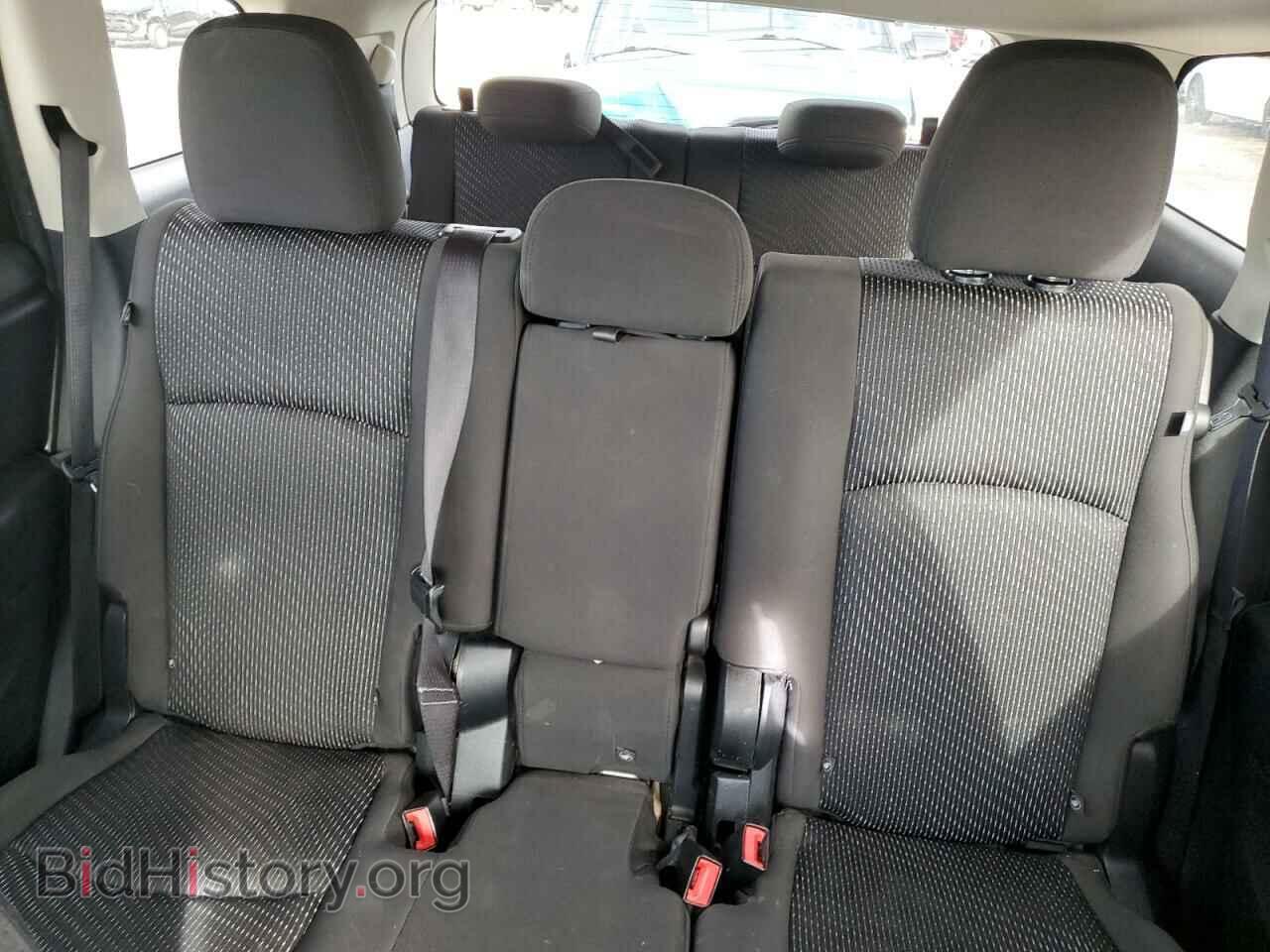 2017 DODGE JOURNEY - VIN: 3C4PDCBB5HT534869 - Фото 10