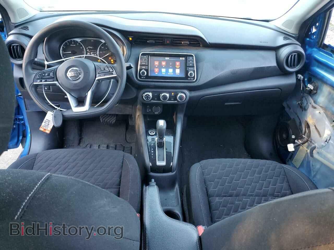 2021 NISSAN KICKS - VIN: 3N1CP5BVXML554589 - Фото 8