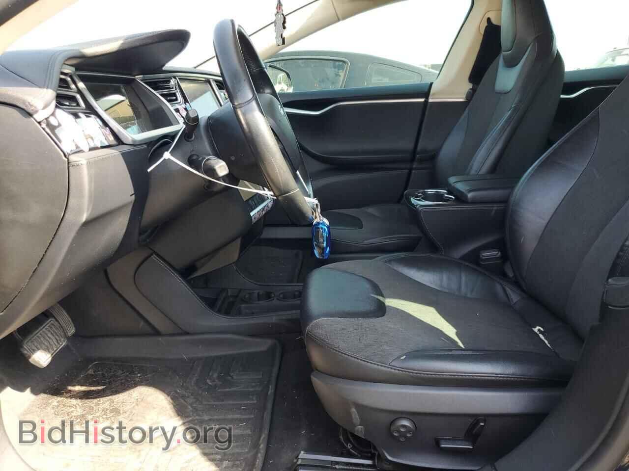 2013 TESLA MODEL S - VIN: 5YJSA1CN9DFP23159 - Photo 7