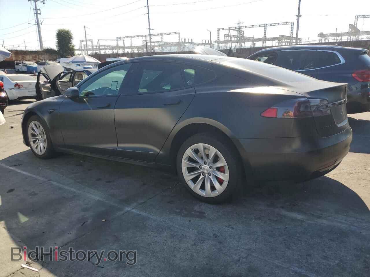 2017 TESLA MODEL S - VIN: 5YJSA1E26HF192575 - Photo 2