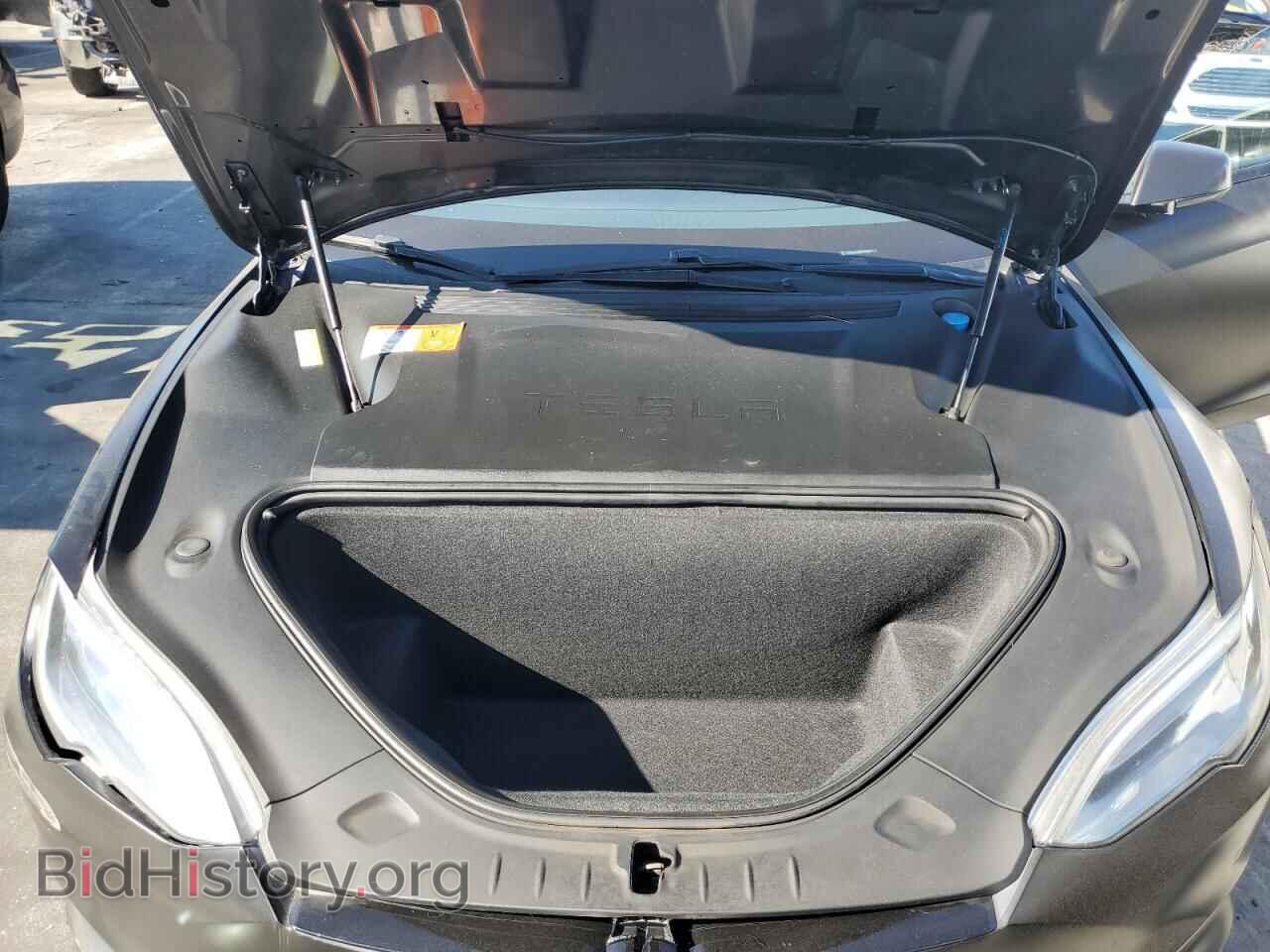 2017 TESLA MODEL S - VIN: 5YJSA1E26HF192575 - Photo 11