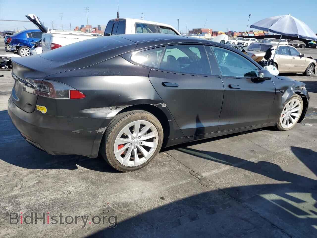 2017 TESLA MODEL S - VIN: 5YJSA1E26HF192575 - Photo 3