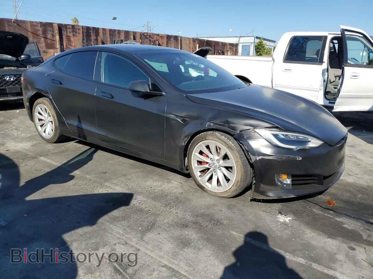 2017 TESLA MODEL S - VIN: 5YJSA1E26HF192575 - Photo 4