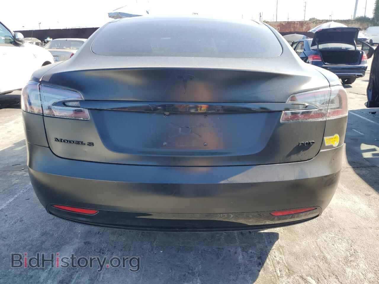 2017 TESLA MODEL S - VIN: 5YJSA1E26HF192575 - Photo 6